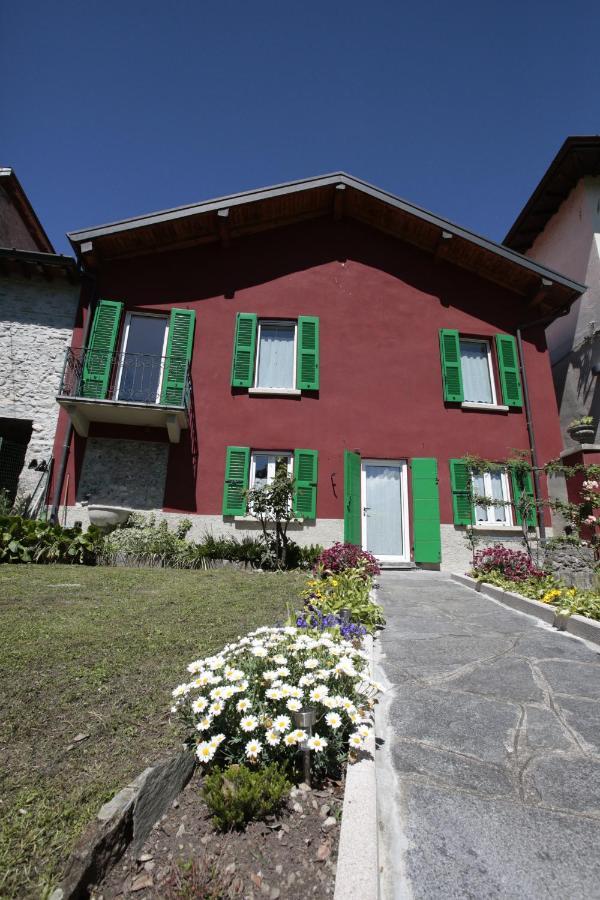 Quater Apartments - Tremezzina Mezzegra Exterior foto